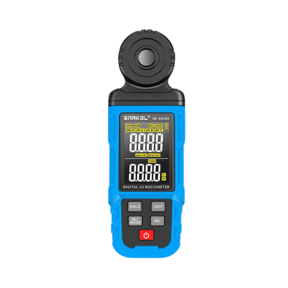 UV Radiometer 315-420nm Digital Ultraviolet Light Meter
