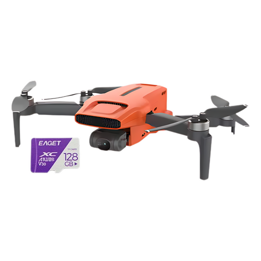 Ultralight Mini 3 4K Drone 9km Range 128GB
