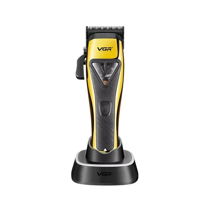 9000RPM Cordless Hair Trimmer Adjustable Barber Clippers