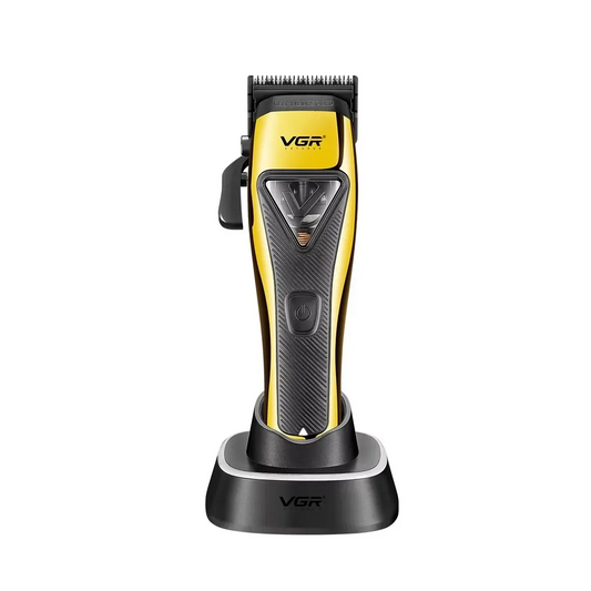 9000RPM Cordless Hair Trimmer Adjustable Barber Clippers