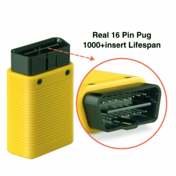 Universal Bluetooth OBD2 Car Diagnostic Scanner Android