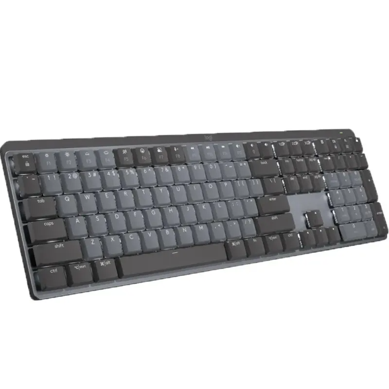 Mechanical Keyboard Brown Switch Wireless for Office & Gaming