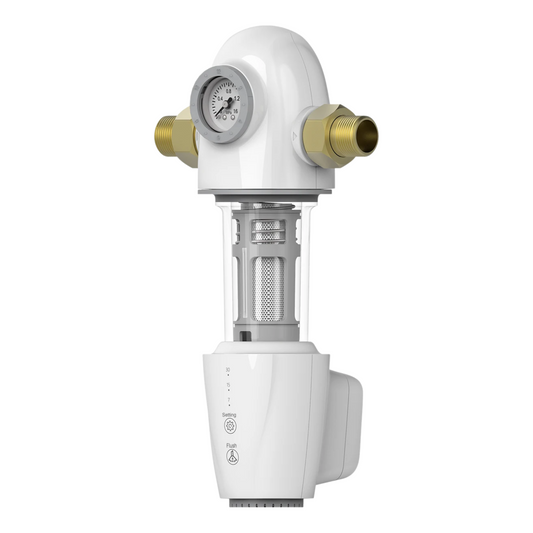 Automatic Backwash Sediment Water Filter for Whole House