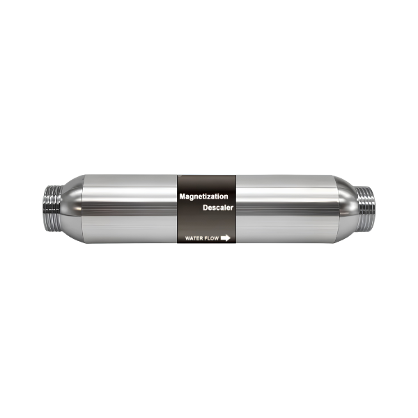 Whole House Magnetic Water Descaler Hard Water Softener