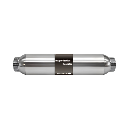 Whole House Magnetic Water Descaler Hard Water Softener