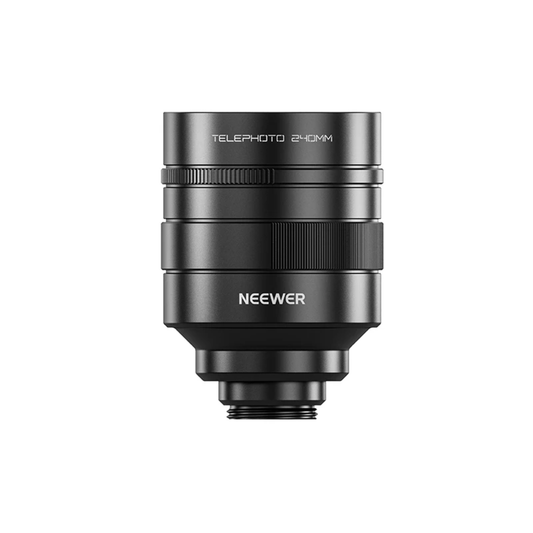 Two Times Telephoto Lens Clip On for Smartphone Photography