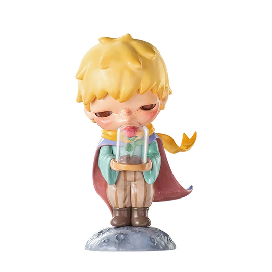 Mini Little Prince Collectible Vinyl Figurine for Display