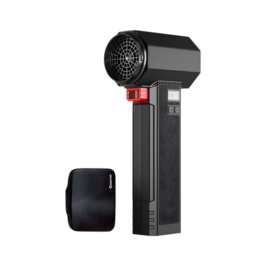 Portable Air Blower 4000mAh Brushless Turbo Fan