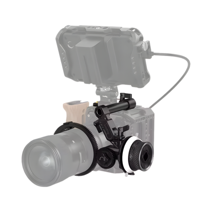 Professional Manual Focus Gear for Video Shooting