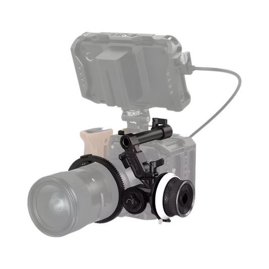 Professional Manual Focus Gear for Video Shooting