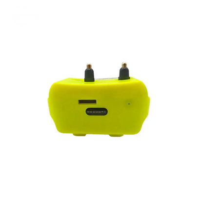 Waterproof 4G GPS Pet Locator with 4000mAh Battery Green