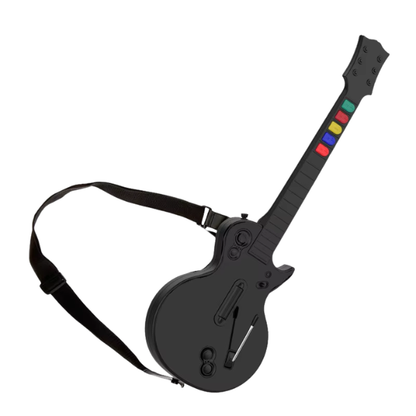 PC PS3 Wireless Guitar Controller for Music Rhythm Games