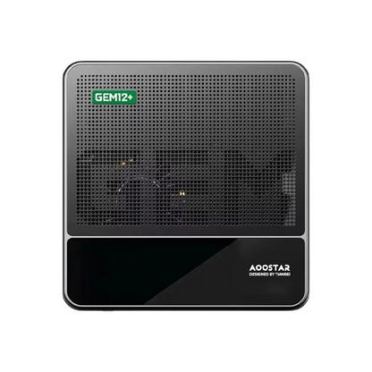 Professional Mini Desktop 16GB RAM 512GB SSD HDMI USB4 WiFi6