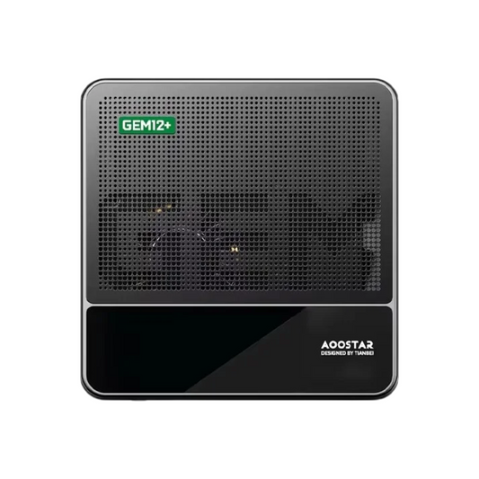 Professional Mini Desktop 16GB RAM 512GB SSD HDMI USB4 WiFi6