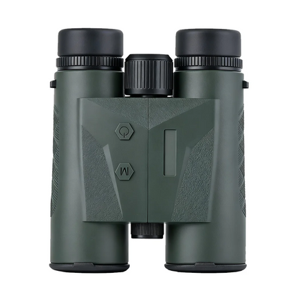 2400M Green Rangefinding Binoculars FMC Lens Coating