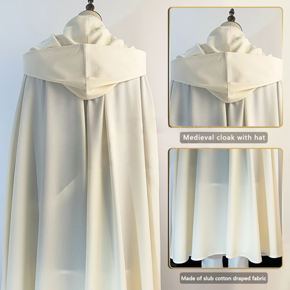 Anime Frieren Cosplay Costume for Christmas or Events
