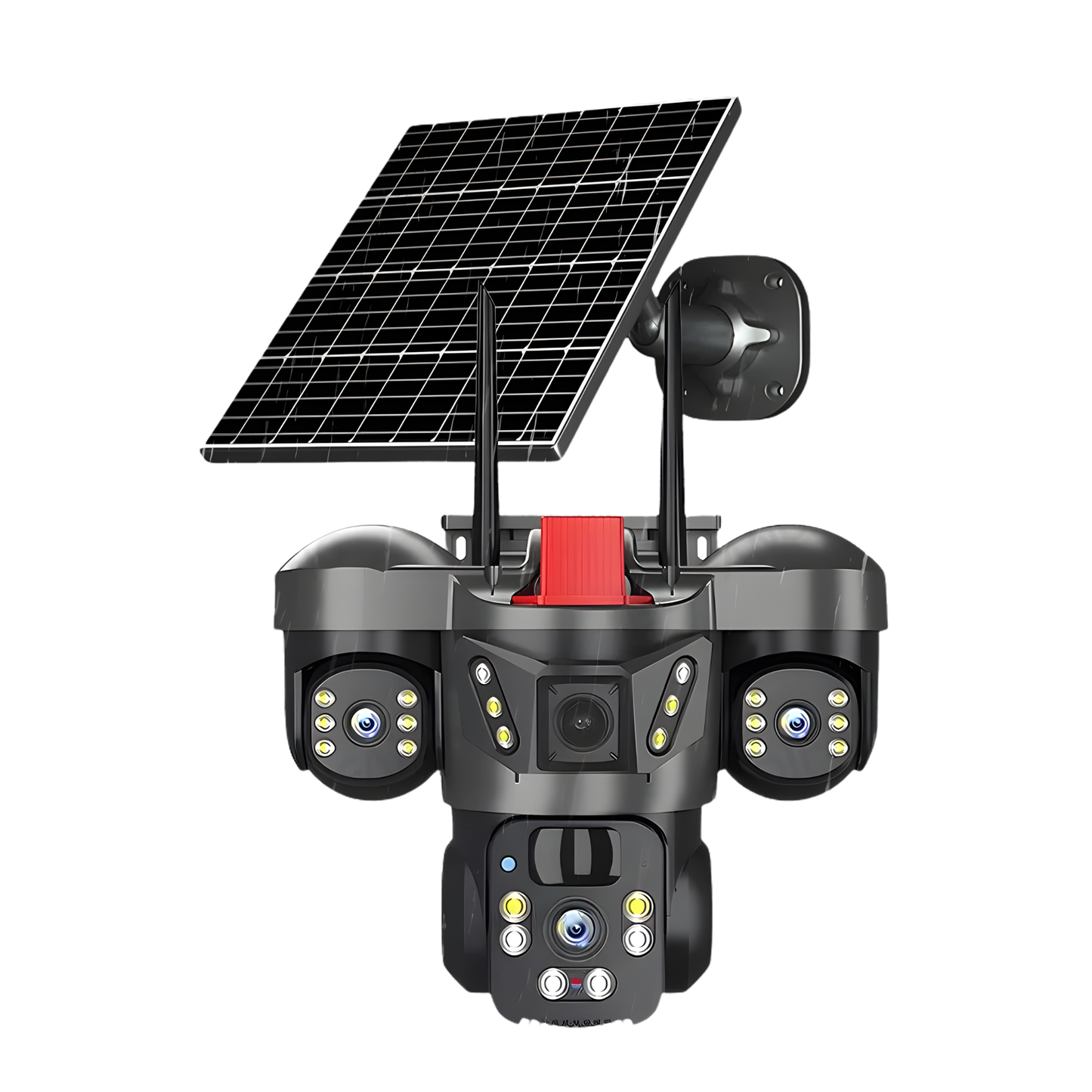 WiFi Solar Cam Multi View 64GB