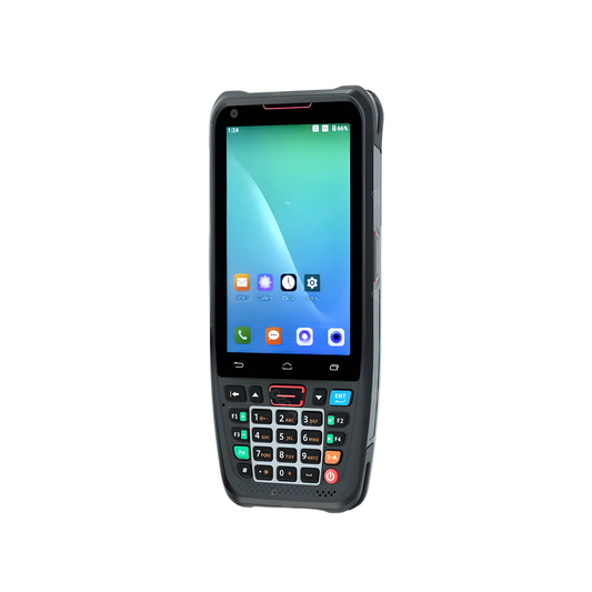 Portable Android PDA Data Collector with NFC and 4G