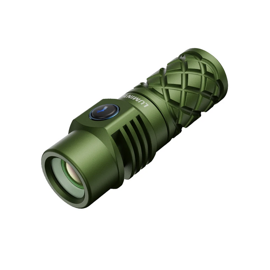 Portable 250LM LEP Flashlight 700m Beam USB-C Rechargeable