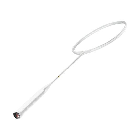 Kawasaki TRAVERSE·GALAXY 27LBS White Badminton Racket Lightweight High-Speed Control