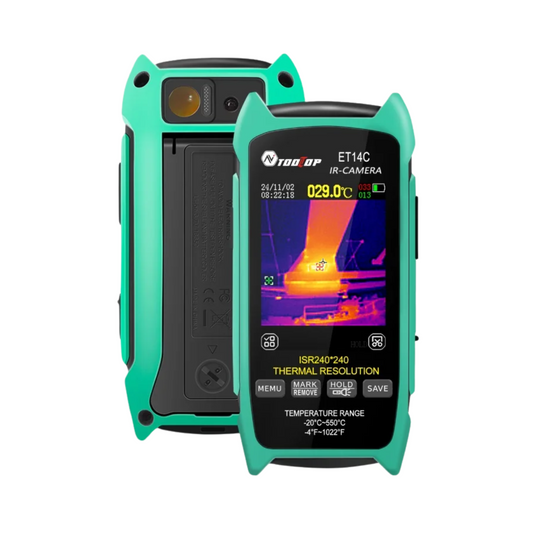 Handheld Infrared Thermography Camera Kit with Macro Lens
