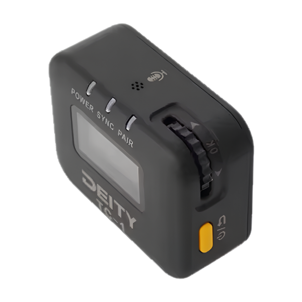 Wireless Timecode Generator Kit for Video Recording