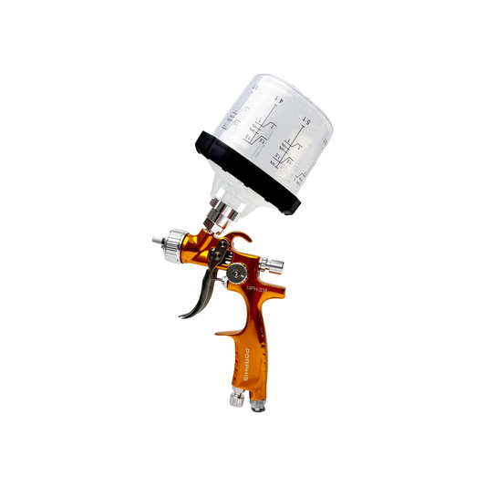 Precision Mini LVLP Spray Gun 1.0mm