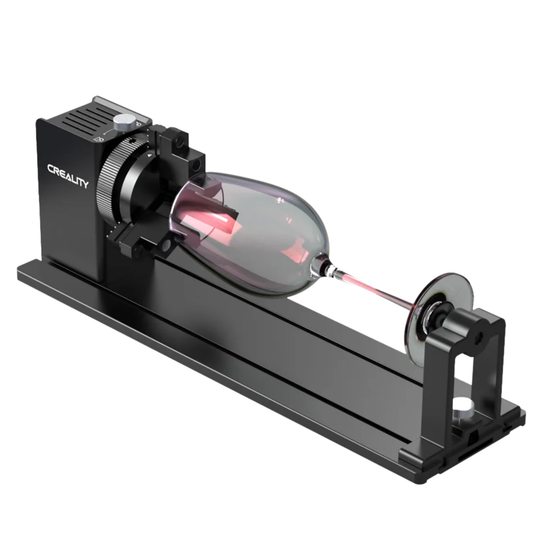 Laser Engraver Rotary Roller Kit for Cups Tumblers