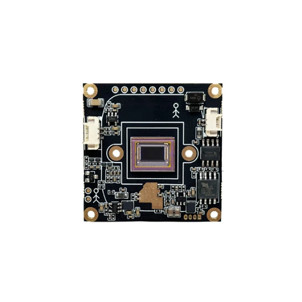 2MP Starlight IP Camera Module IMX662 60FPS Night Vision