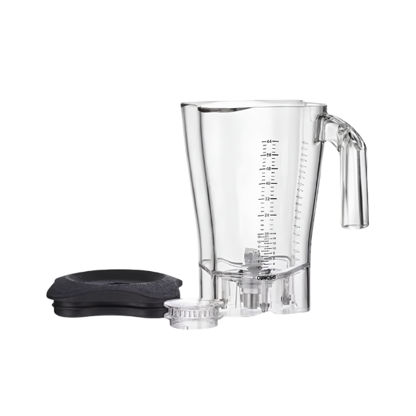 Blender Jar Cup with Lid and Blade Replacement Parts
