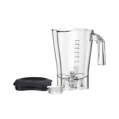 Blender Jar Cup with Lid and Blade Replacement Parts