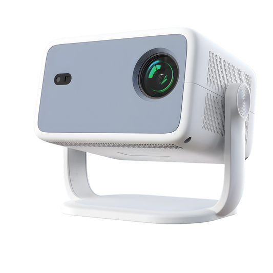 Home Theatre Smart Projector 1080p Netflix Ready
