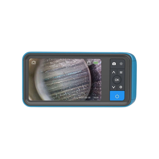 5mm Rifle Borescope with 4.5 Inch Screen for Hunting Guns