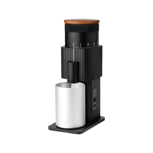 Portable Electric Coffee Grinder for Home and Travel