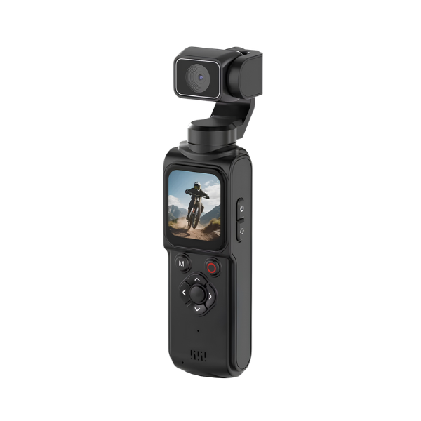 4K Sports Action Camera with WiFi Remote Control