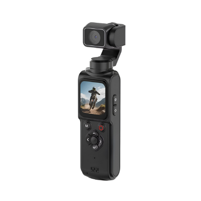 4K Sports Action Camera with WiFi Remote Control
