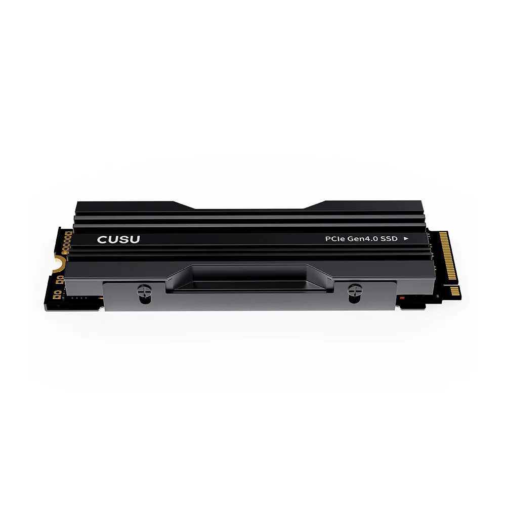 4TB PCIe 4.0 NVMe M.2 Solid State Drive