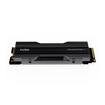 4TB PCIe 4.0 NVMe M.2 Solid State Drive