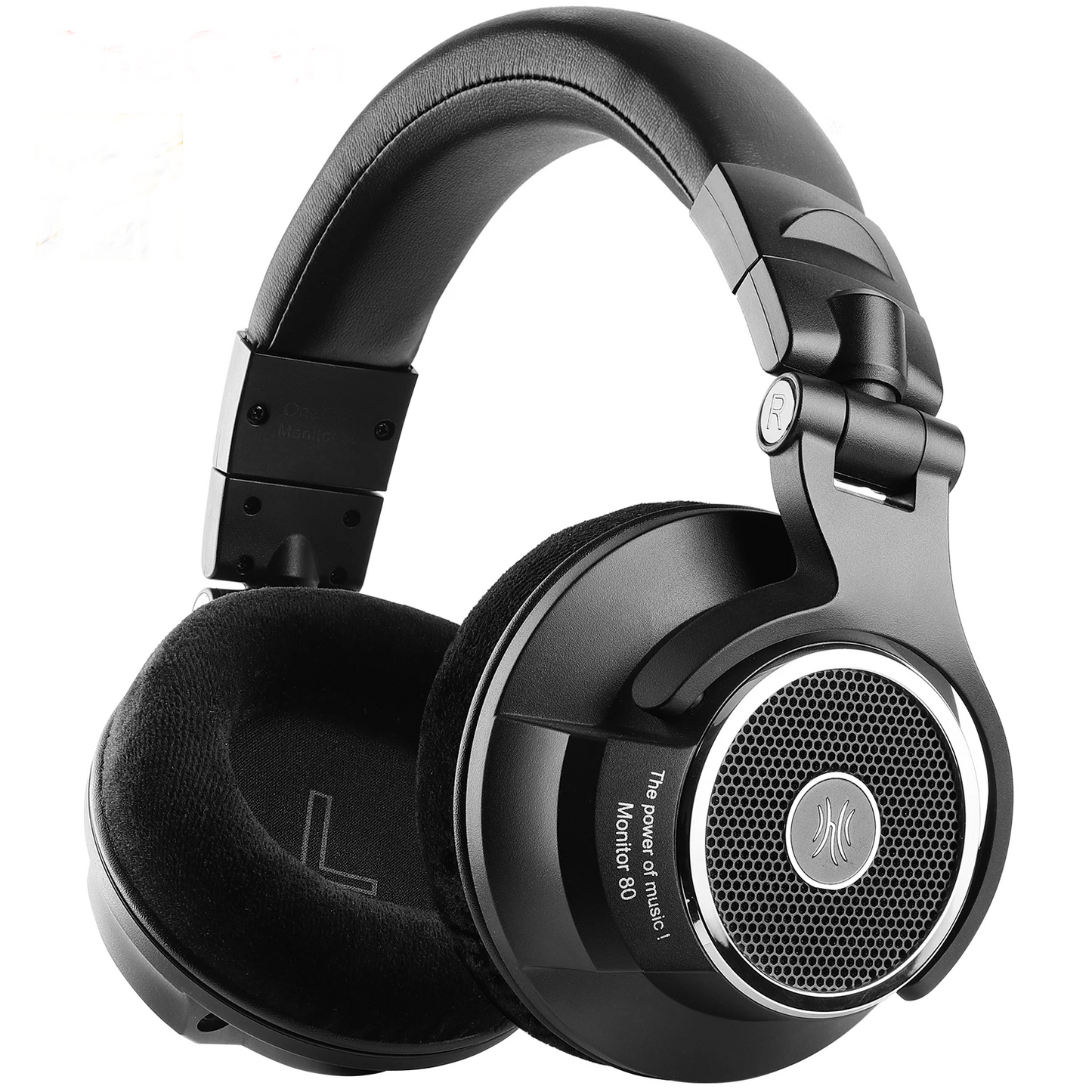 High-Resolution Over-Ear Open Back Monitor Headphones