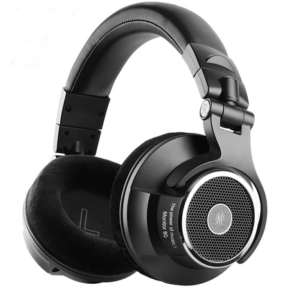 High-Resolution Over-Ear Open Back Monitor Headphones