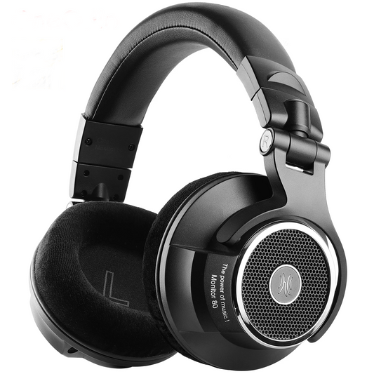 High-Resolution Over-Ear Open Back Monitor Headphones