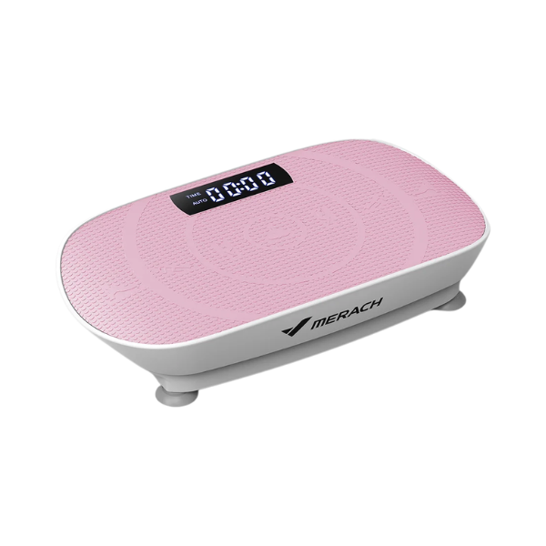 Vibration Plate Exercise Machine Whole Body Workout Platform