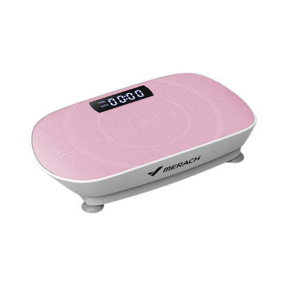 Vibration Plate Exercise Machine Whole Body Workout Platform