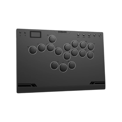 Aluminum Leverless Arcade Controller for PC PS5 PS4 Switch