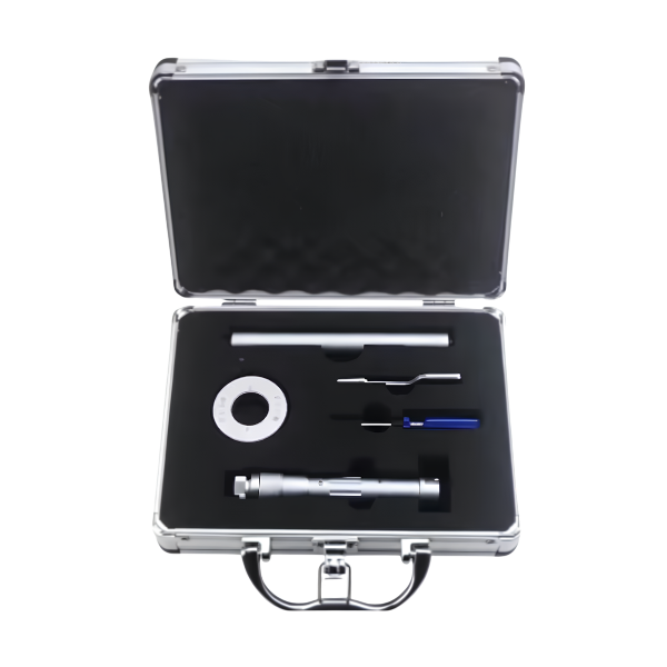 Precision 20-25mm Three-Jaw Hole Measuring Micrometer
