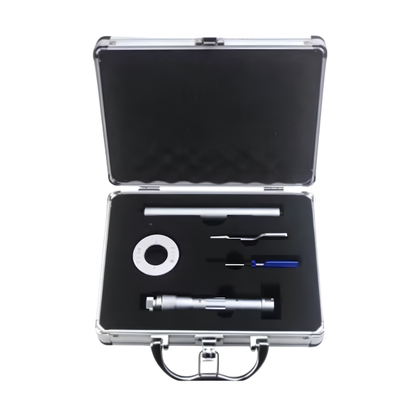 Precision 20-25mm Three-Jaw Hole Measuring Micrometer