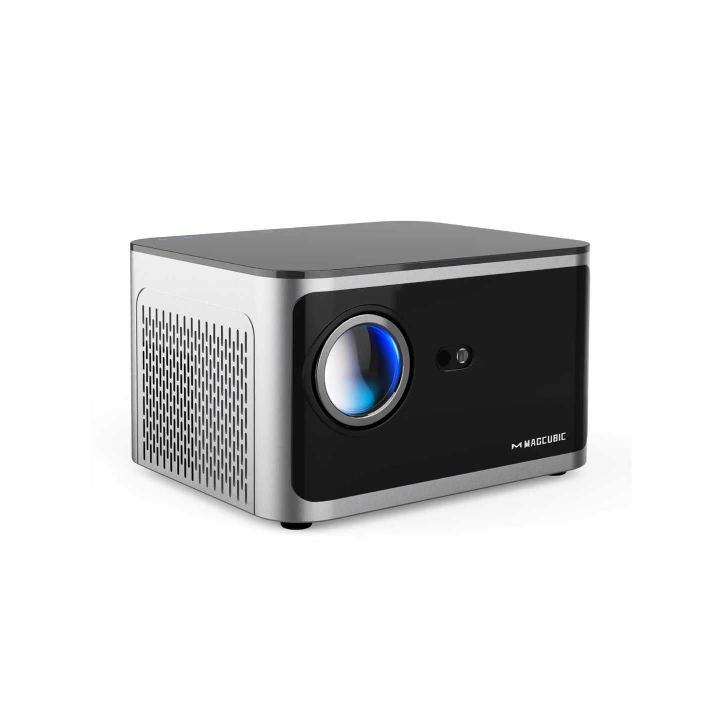 1080P Smart Projector WiFi 6 Bluetooth Home Cinema