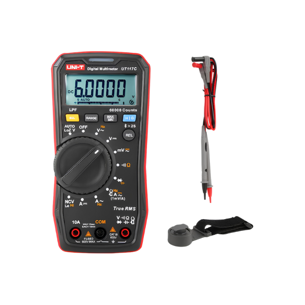 Bluetooth True RMS Digital Multimeter 60000 Counts