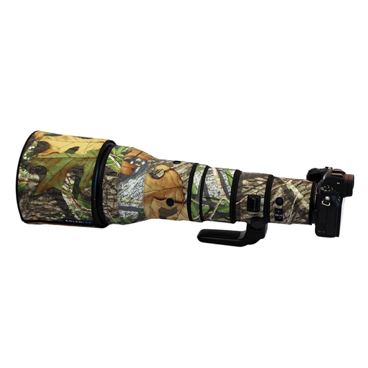 Portable Waterproof Lens Protection Sleeve