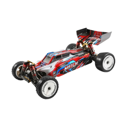 1/10 4WD RC Car High-Speed Drift 45km/h